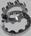 Picture of Boundary 91.5-00 Ford/Mazda BP Non-VVT I4 Billet Oil Pump Gear