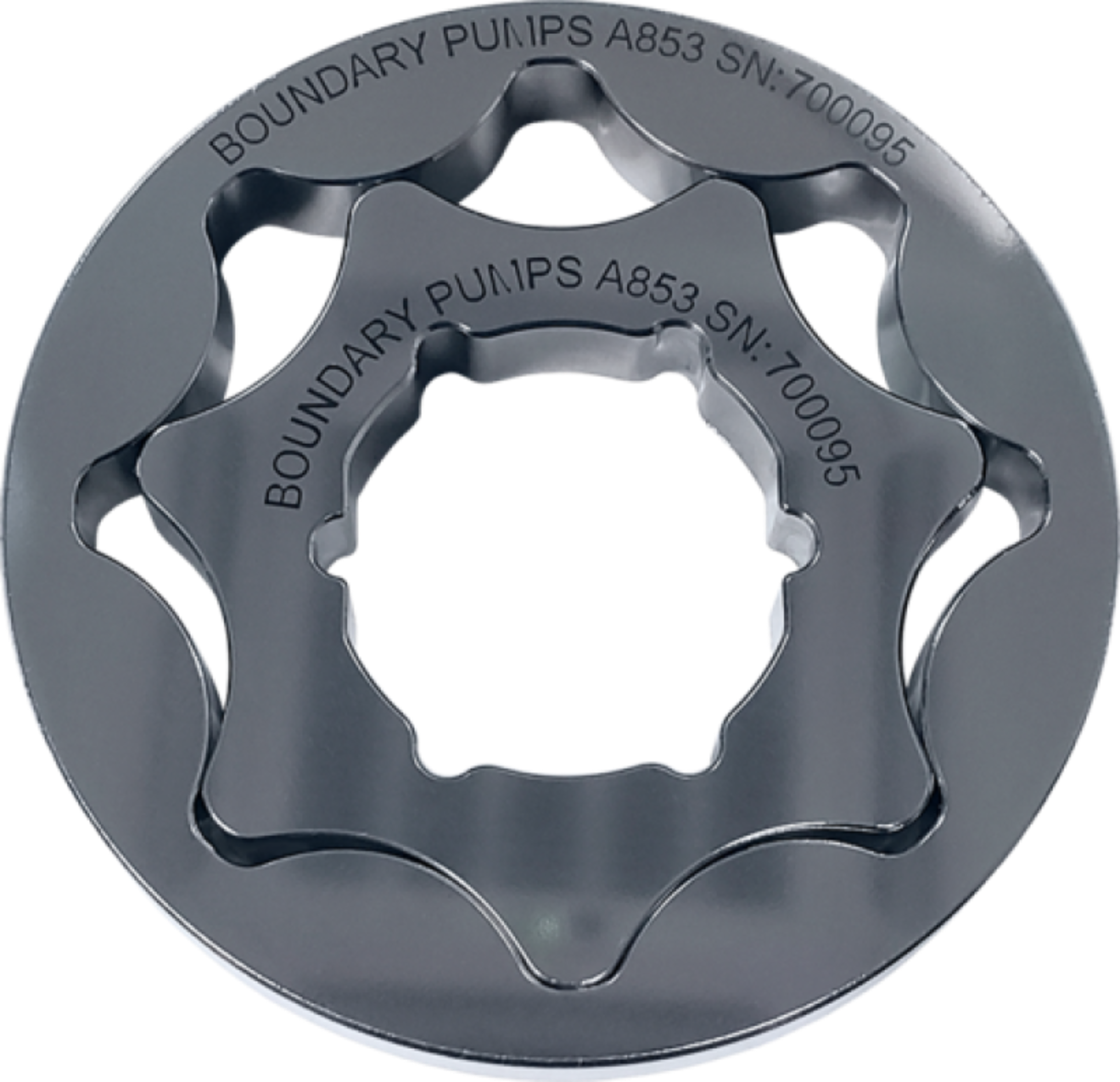 Picture of Boundary BOU Oil Pump Gear - A853-OPG