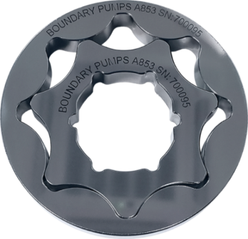 Picture of Boundary 03-05 Dodge SRT4 A853 2.4L I4 Billet Oil Pump Gear