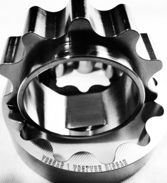 Picture of Boundary Nissan VQ 3.5L DE Billet Oil Pump Gear