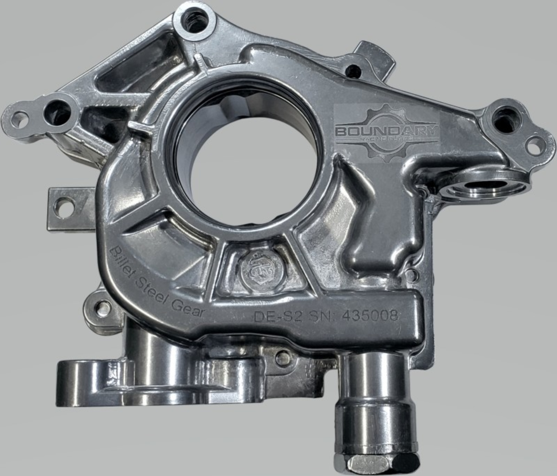 Picture of Boundary BOU Oil Pump Assembly - VQ-S2-DE-BBP