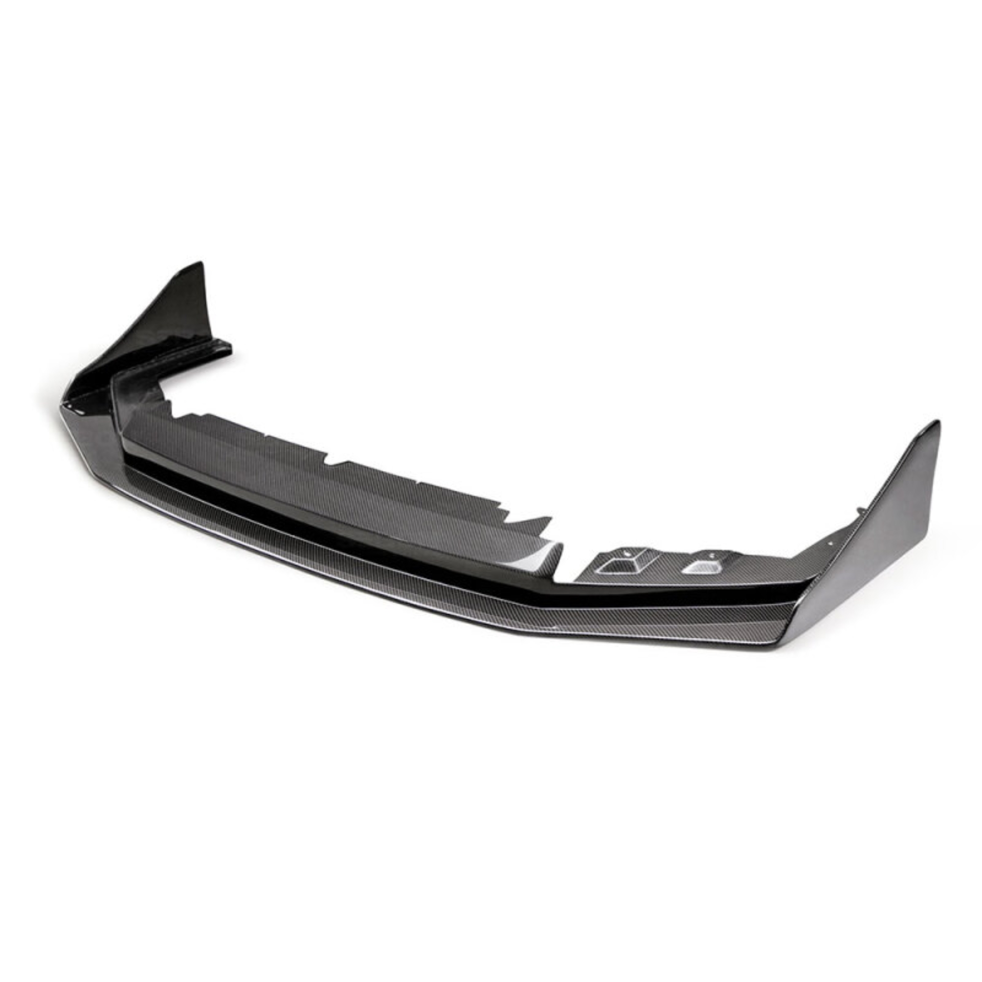 Picture of Seibon 18-20 Subaru WRX/STI CW Carbon Fiber Front Lip