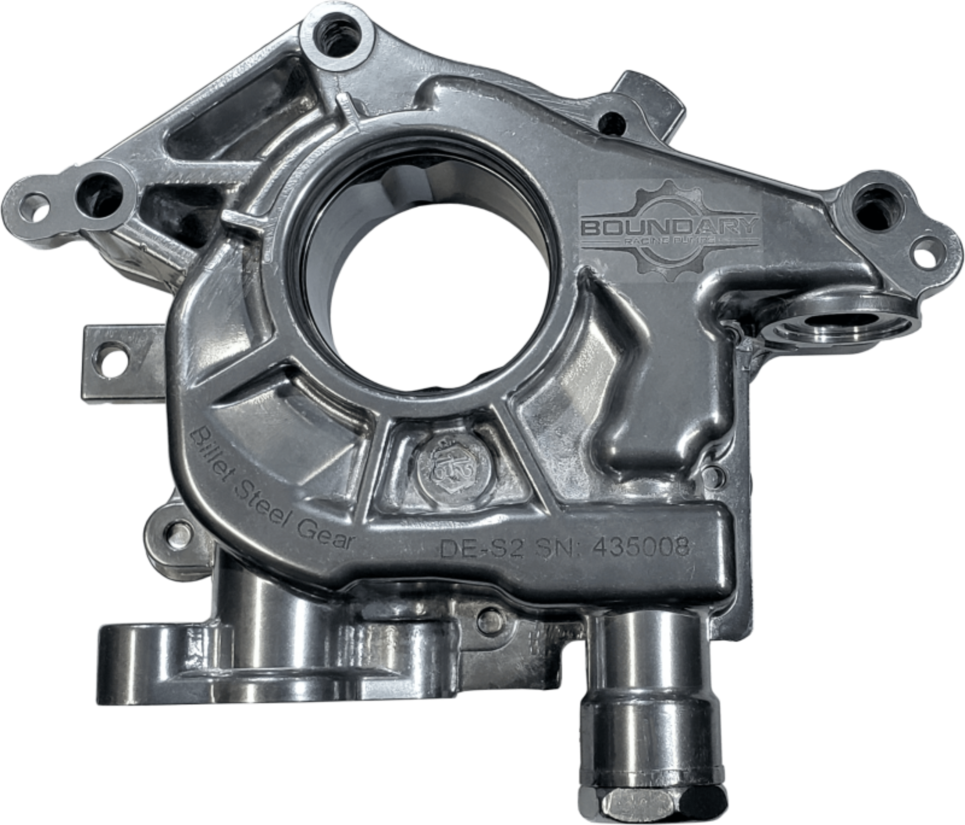 Picture of Boundary Nissan VQ 3.5L DE Oil Pump Assembly