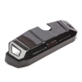 Picture of Cobb 17-20 Ford F-150 EcoBoost 3.5L/Raptor / 18-20 F-150 2.7L Redline Carbon Fiber Coolant Cover