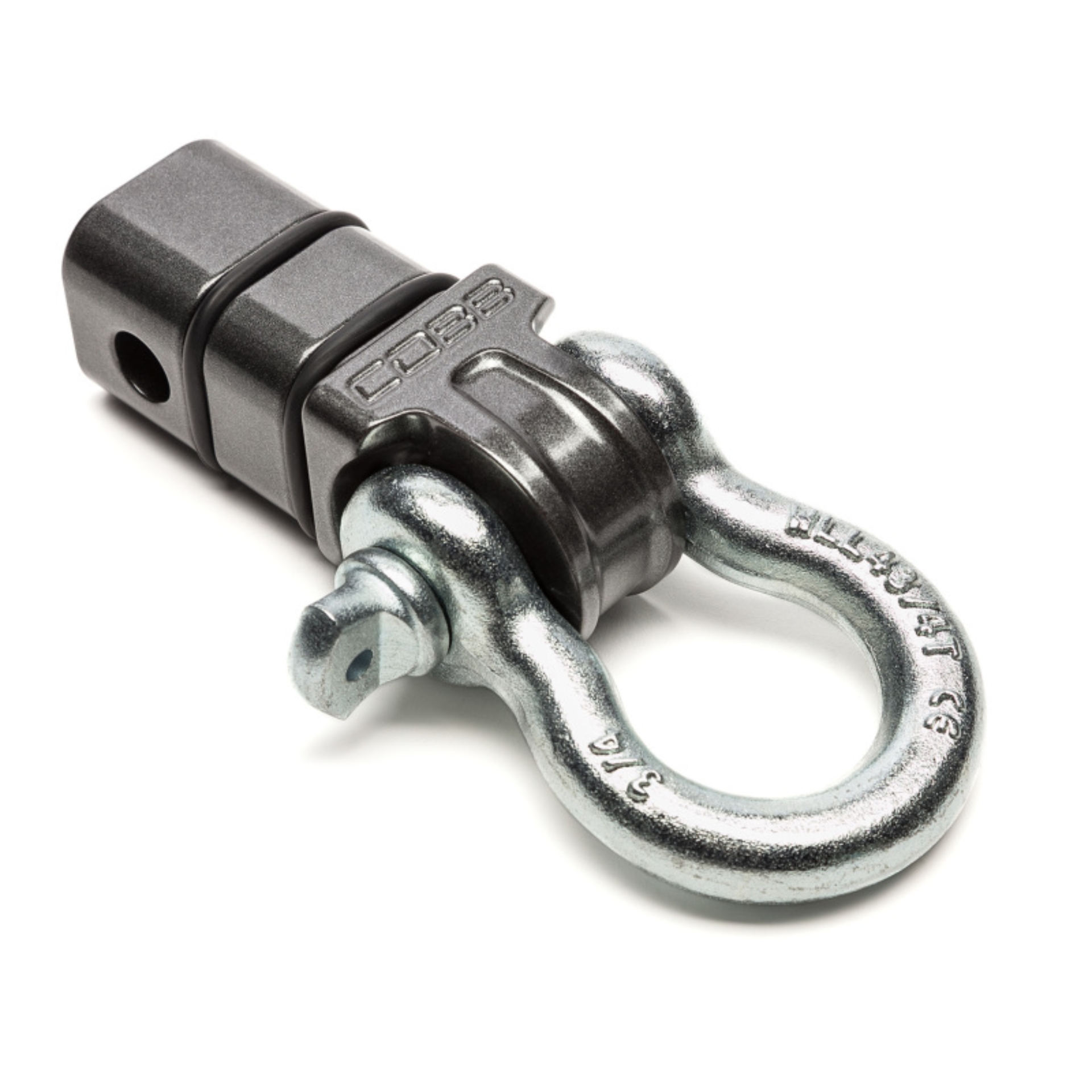Picture of Cobb Tuning 2in. Hitch Receiver D-Ring Shackle