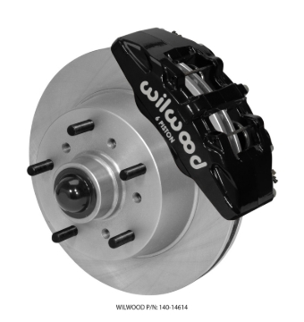 Picture of Wilwood WIL Dynapro Brake Kit Big Brake Kits - 140-14614