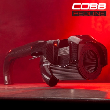 Picture of COBB Redline Carbon Fiber Intake System - 2013-2018 Ford Focus ST / 2016-2018 Ford Focus RS