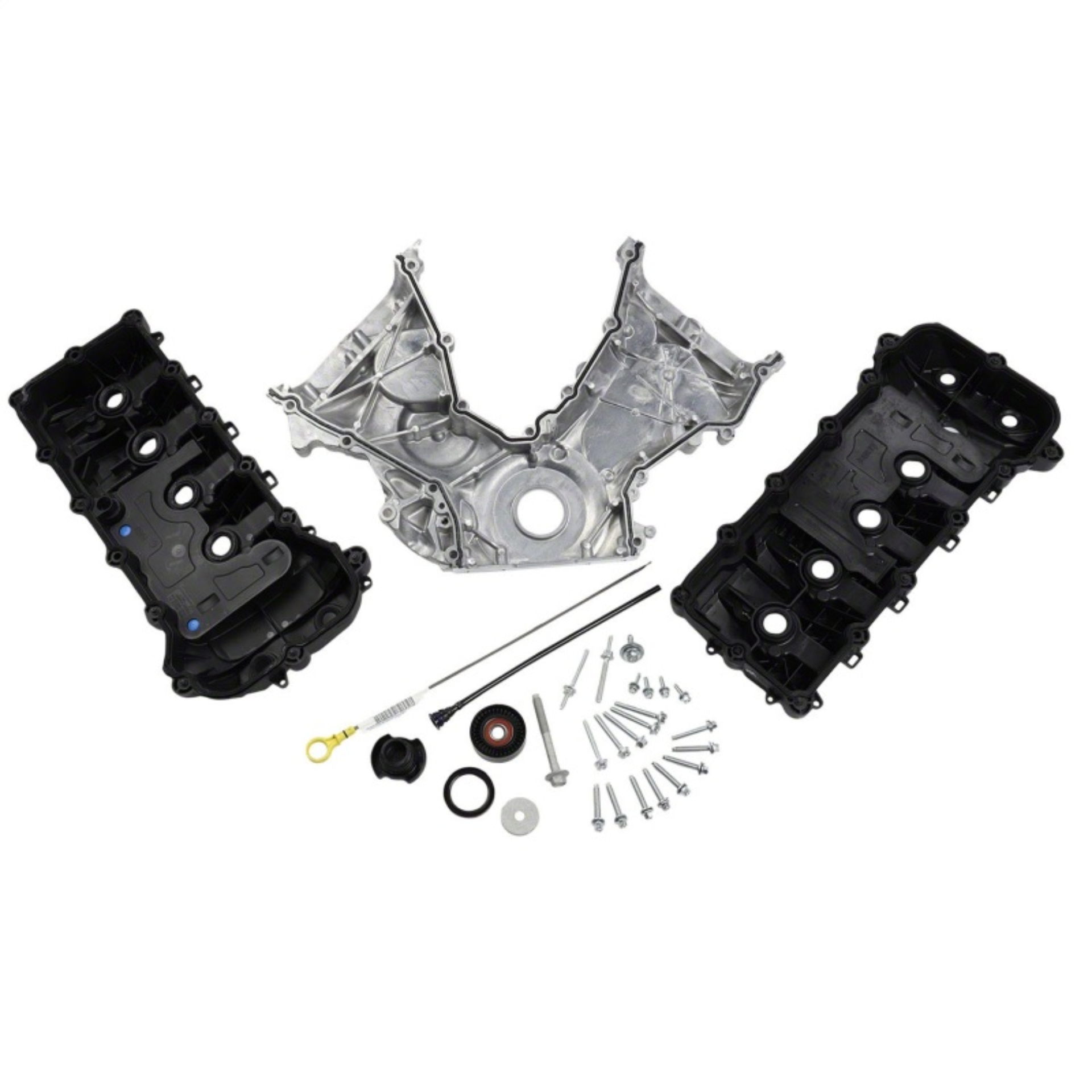 Picture of Ford Racing 5.0L Coyote Timing/Front Cover and Cam Cover KIT
