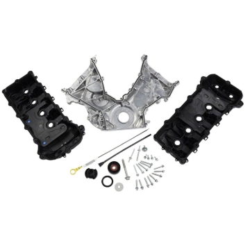Picture of Ford Racing 5.0L Coyote Timing/Front Cover and Cam Cover KIT