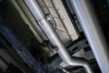 Picture of MBRP 3in Muffler Bypass Pipe, 19-20 Ram 1500 5.7L, T409