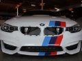Picture of aFe Magnum FORCE Dynamic Air Scoop 15-18 BMW M3/15-20 M4