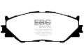 Picture of EBC Greenstuff Brake Pad Sets - DP21772
