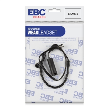 Picture of EBC 06-09 BMW Z4 3.0 Si Front Wear Leads