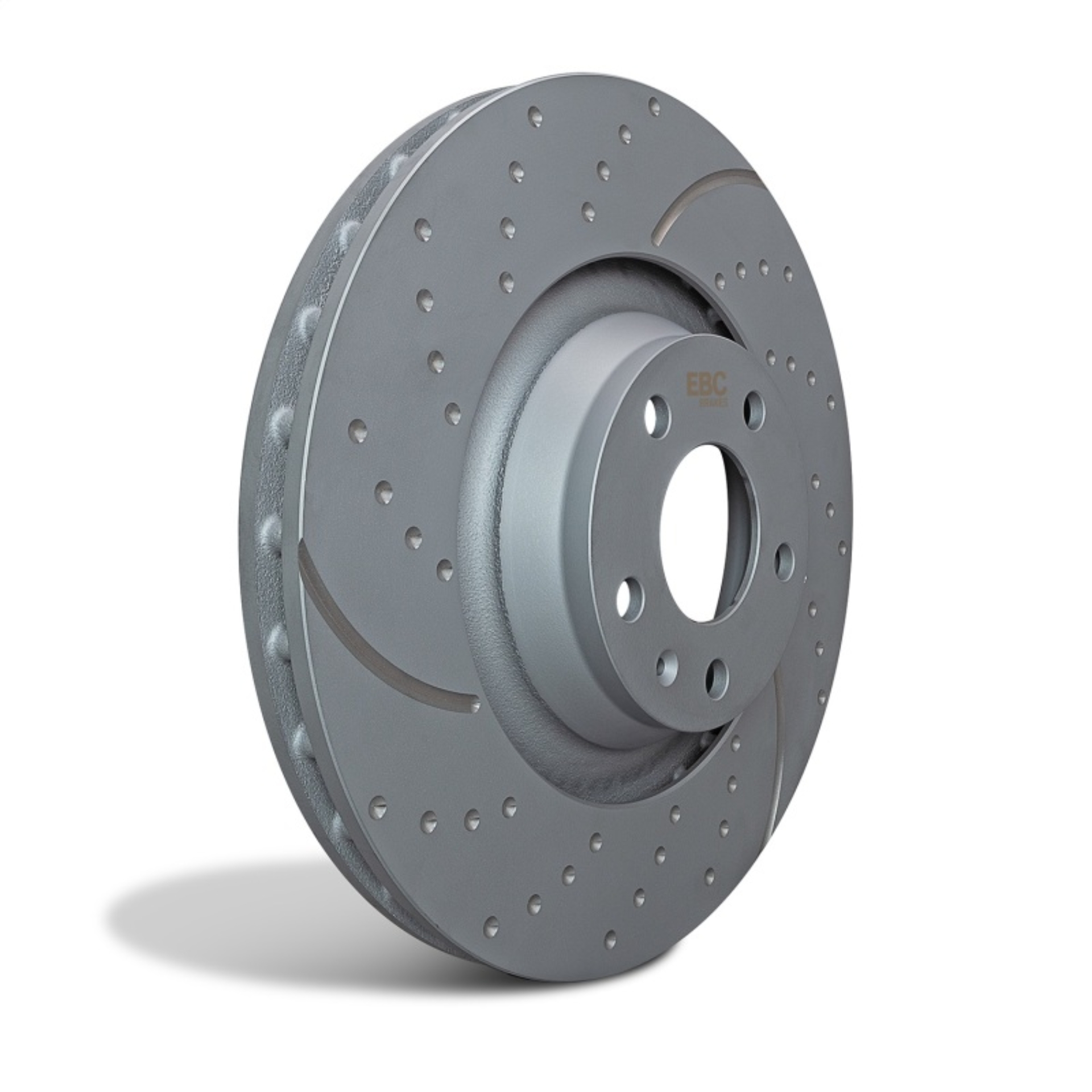 Picture of EBC GD Sport Rotor Sets Brake Rotors - GD7427