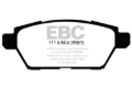 Picture of EBC Yellowstuff Brake Pad Sets - DP41766R