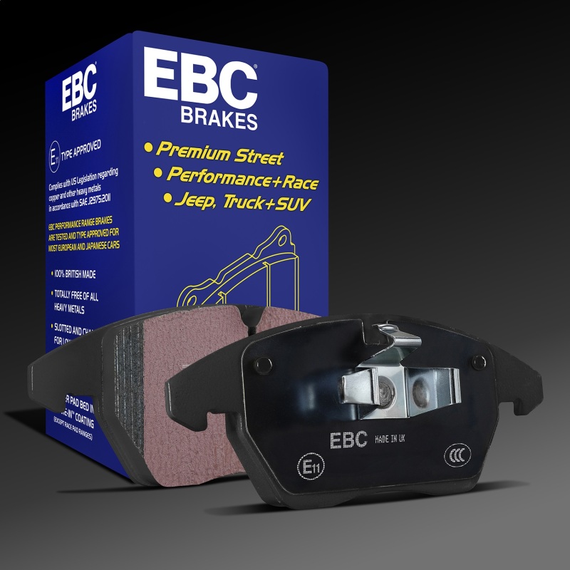 Picture of EBC Ultimax2 Brake Pad Sets - UD1109
