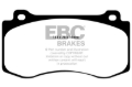 Picture of EBC Greenstuff Brake Pad Sets - DP61764