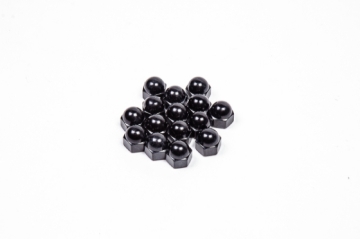 Picture of Radium Engineering Acorn Nuts - Anodized Aluminum - 15PK