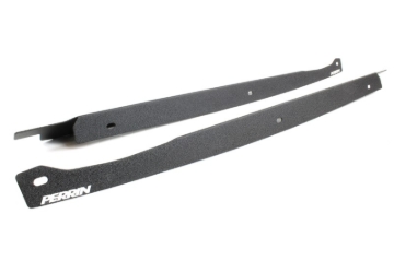 Picture of PERRIN 08-14 Subaru WRX/STI / 08-11 Impreza Fender Shroud Set - Black