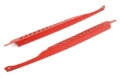 Picture of Perrin Performance PA Fender Shrouds Exterior Trim - PSP-ENG-549RD