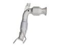 Picture of aFe Direct Fit Cat Catalytic Converter Direct Fit - 47-46306