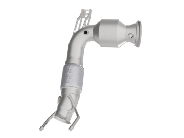 Picture of aFe Direct Fit Cat Catalytic Converter Direct Fit - 47-46306