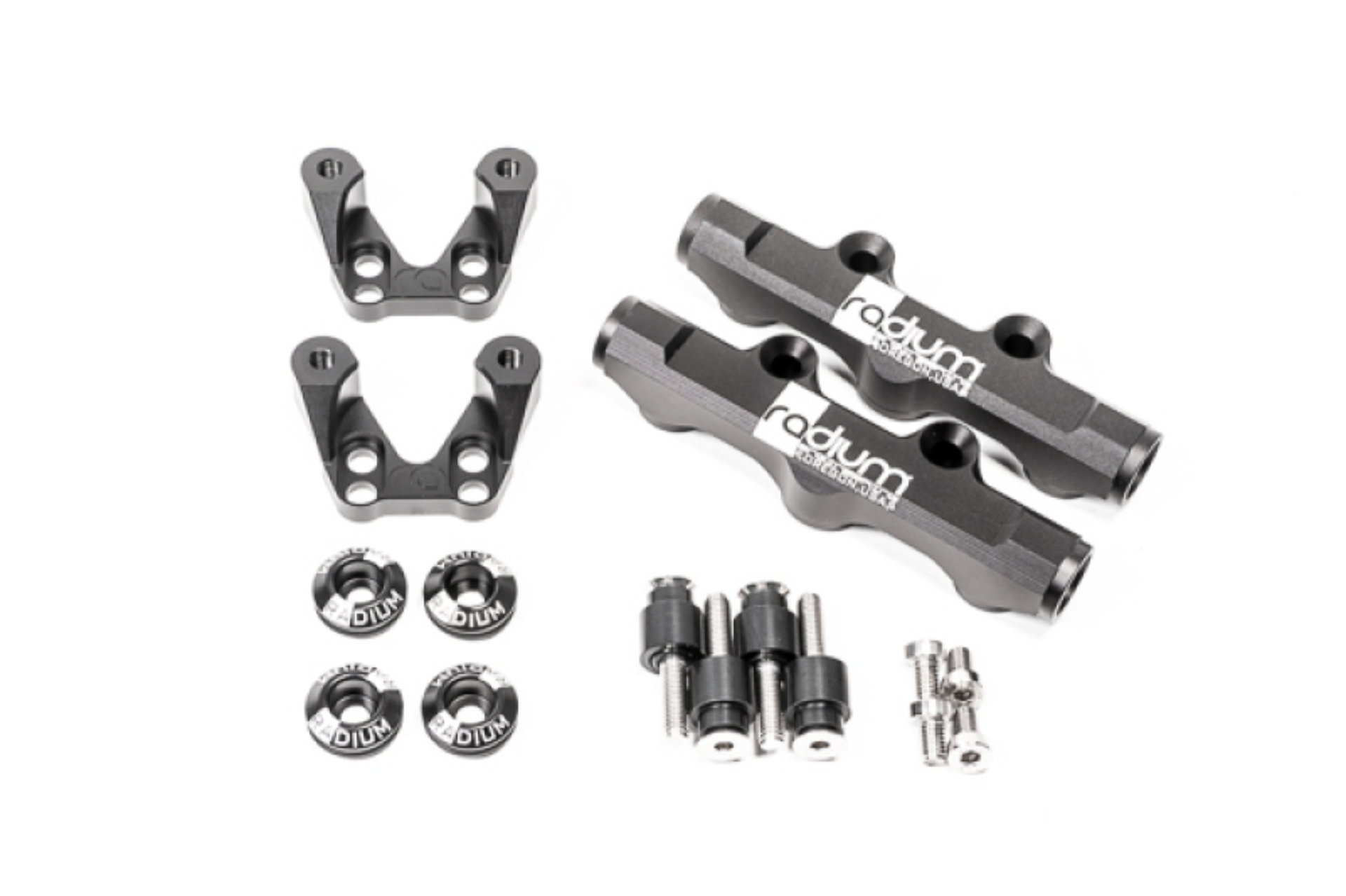 Picture of Radium Engineering Subaru EJ Top Feed Fuel Rail Upgrade