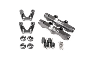Picture of Radium Engineering Subaru EJ Top Feed Fuel Rail Upgrade