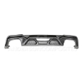 Picture of Anderson Composites 2020 Ford Mustang/Shelby GT500 Carbon Fiber Rear Diffuser