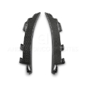 Picture of Anderson Composites 2020 Ford Mustang/Shelby GT500 Carbon Fiber Rear Mud Guards