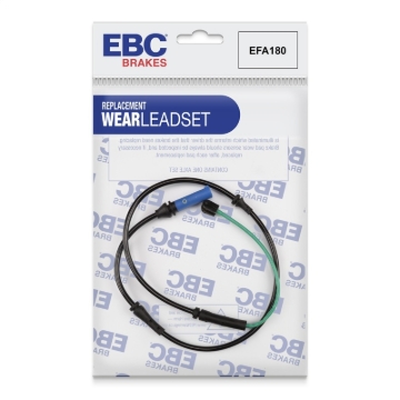 Picture of EBC 2015+ BMW 750 / 750 xDrive  4.4 Twin Turbo (G12) Wear Leads