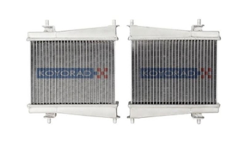 Picture of Koyo 2020 Toyota Supra 3.0L Turbo Radiator