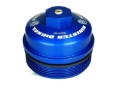 Picture of Sinister Diesel 03-10 Ford Powerstroke 6.0L/6.4L Oil Filter Cap