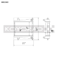Picture of Koyo KOY Racing Radiators - HH423660