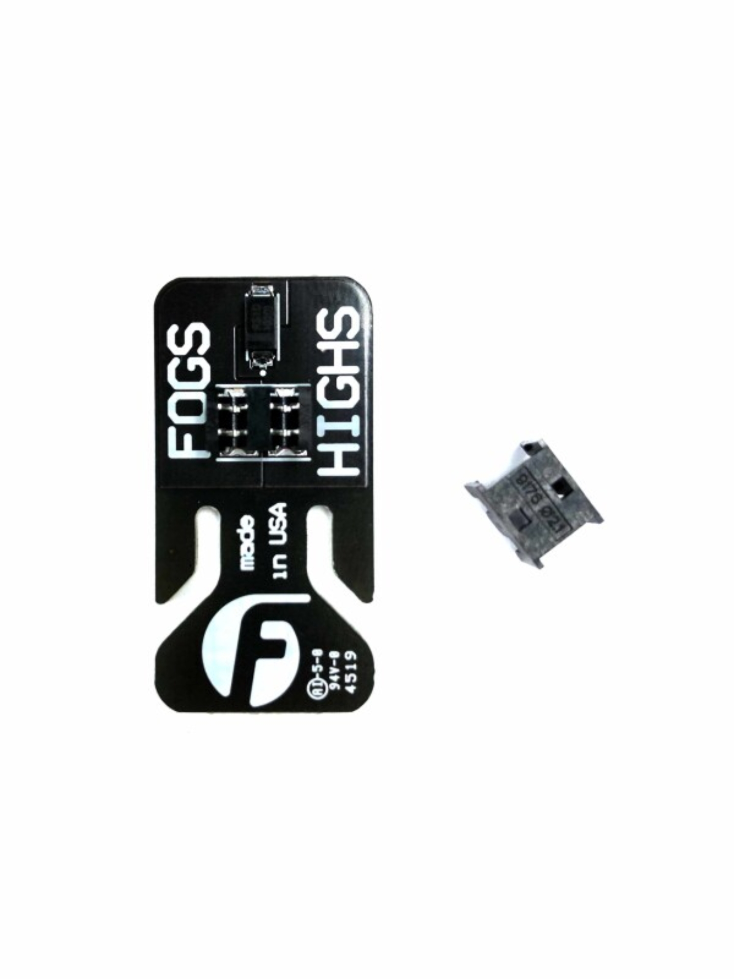 Picture of Fleece Performance FPE All Lights On Light Accessories and Wiring - FPE-ALO