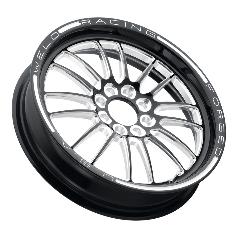 Picture of Weld WEL Tuner Import Wheels - 778B-15022