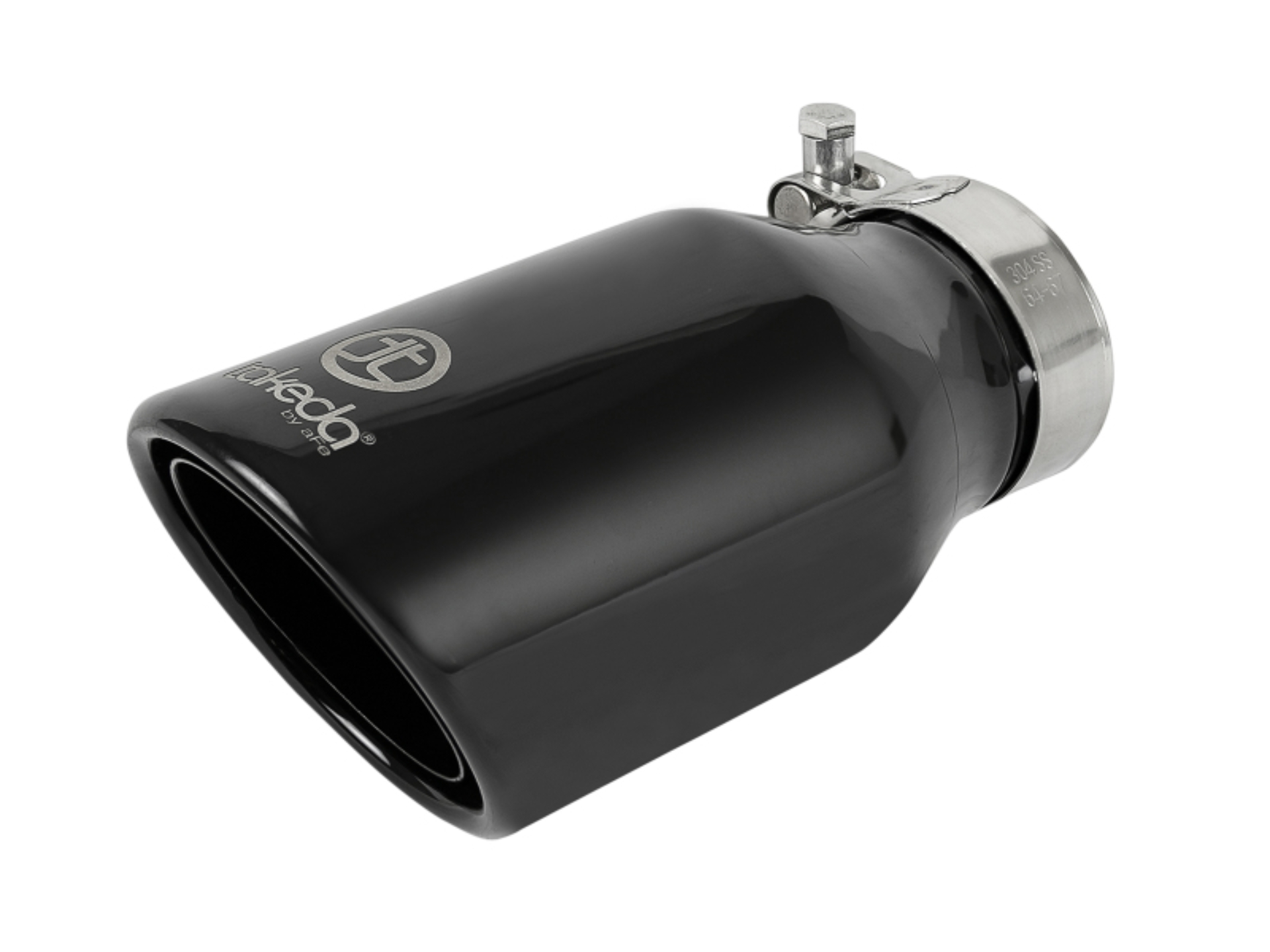 Picture of aFe Takeda Exhaust Tip - 49T25404-B08