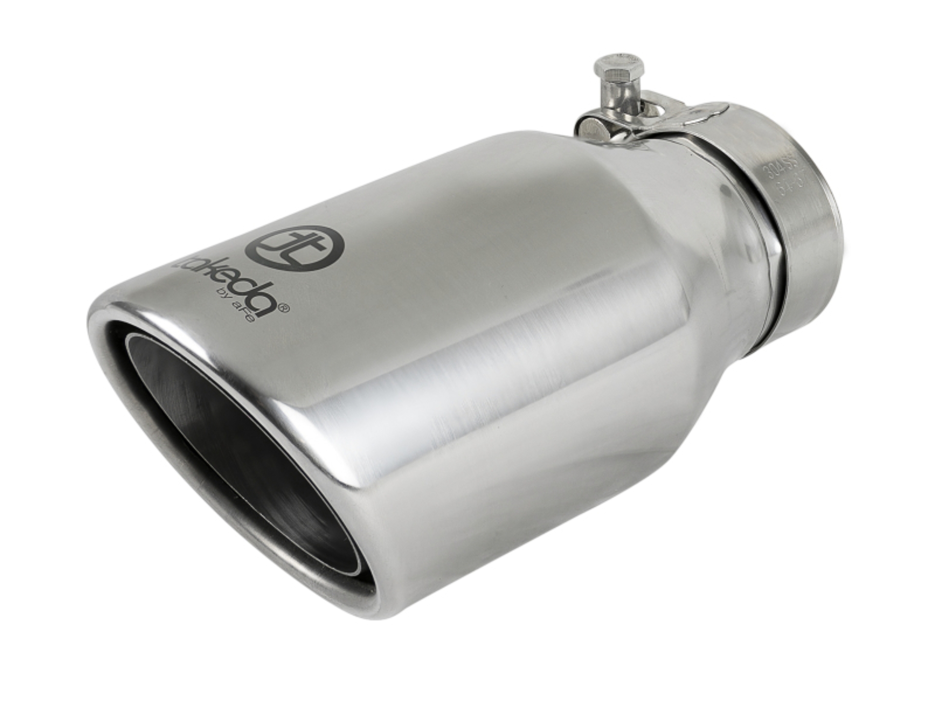 Picture of aFe Takeda Exhaust Tip - 49T25404-P08