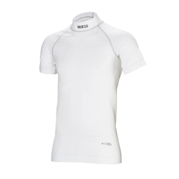 Picture of Sparco Hood RW9 White - Large