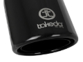 Picture of aFe Takeda Exhaust Tip - 49T25404-B08