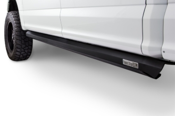 Picture of AMP Research 2020 Ford F250/350/450 SuperCrew Cab PowerStep XL - Black