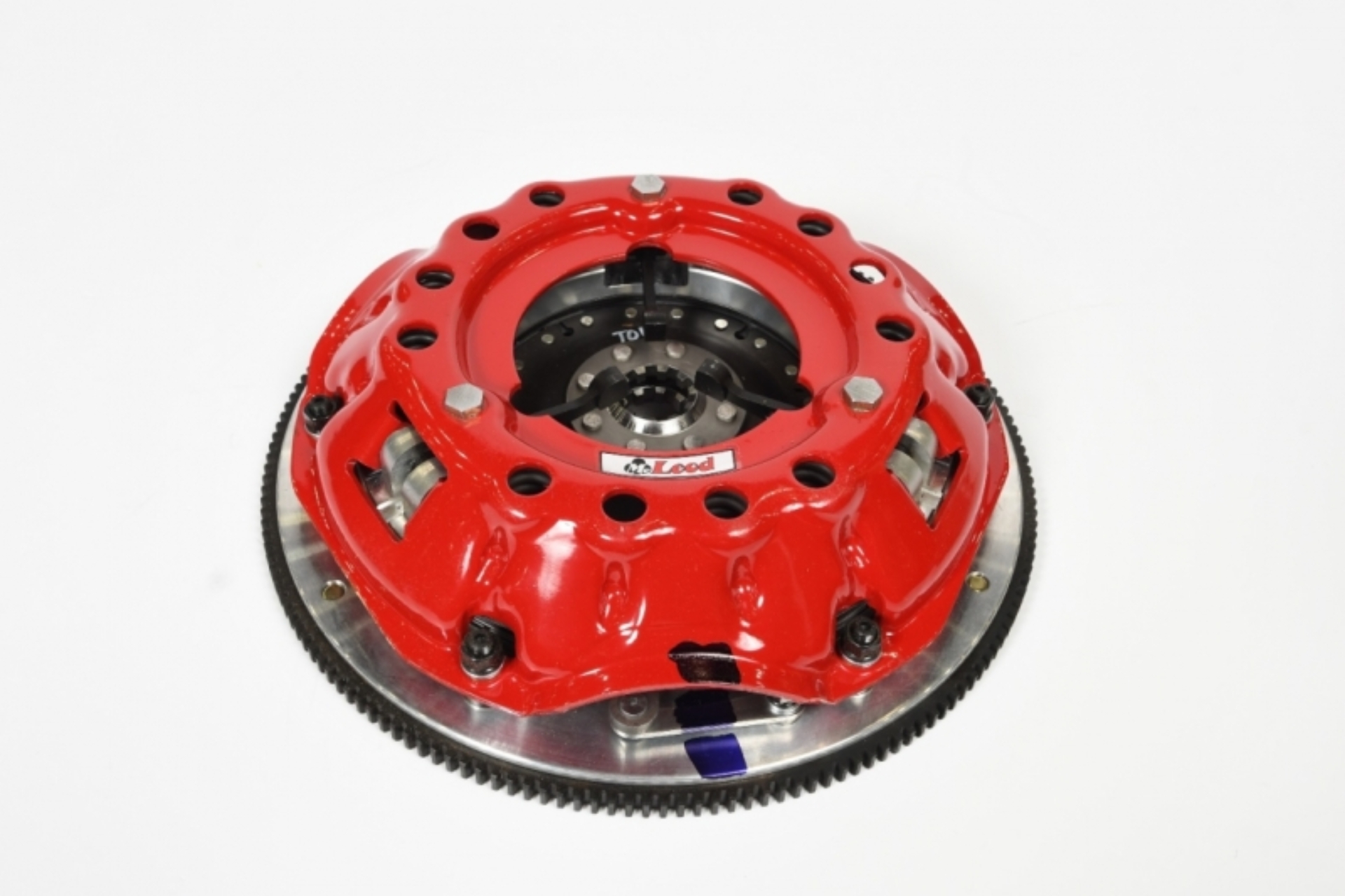Picture of McLeod Racing MLR SFT Twin Clutch Kits - 83048B07M