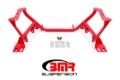 Picture of BMR 96-04 New Edge Mustang K-Member Coilover Version / Motor Plate Version - Red