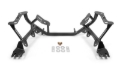 Picture of BMR 96-04 New Edge Mustang K-Member Standard Version / Coilover Version - Black Hammertone