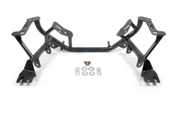 Picture of BMR 96-04 New Edge Mustang K-Member Standard Version / Coilover Version - Black Hammertone