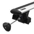 Picture of Thule Evo Flush Load Carrier Feet (Vehicles w/Flush Railings) - Black