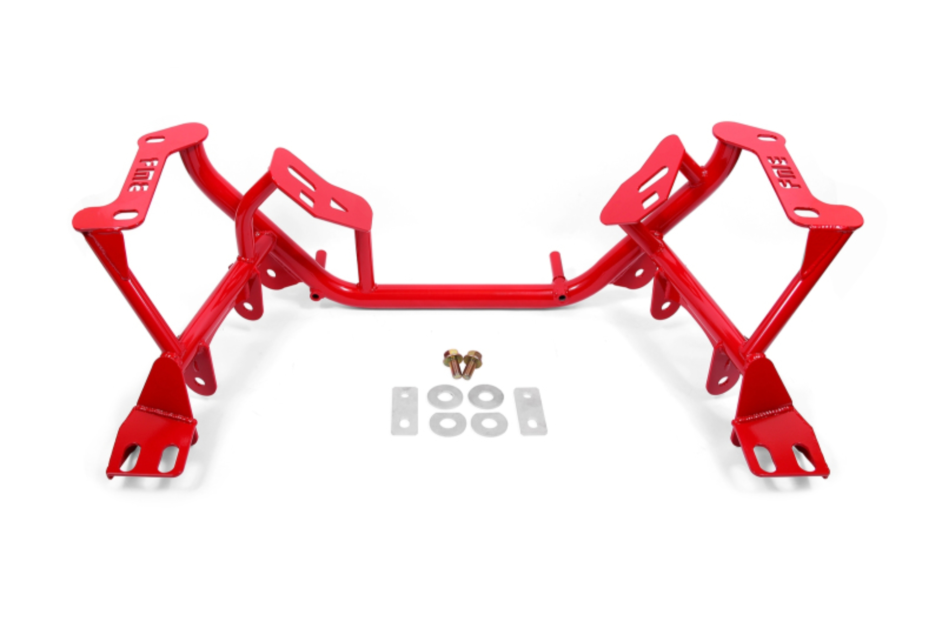 Picture of BMR 96-04 New Edge Mustang K-Member Standard Version / Coilover Version - Red