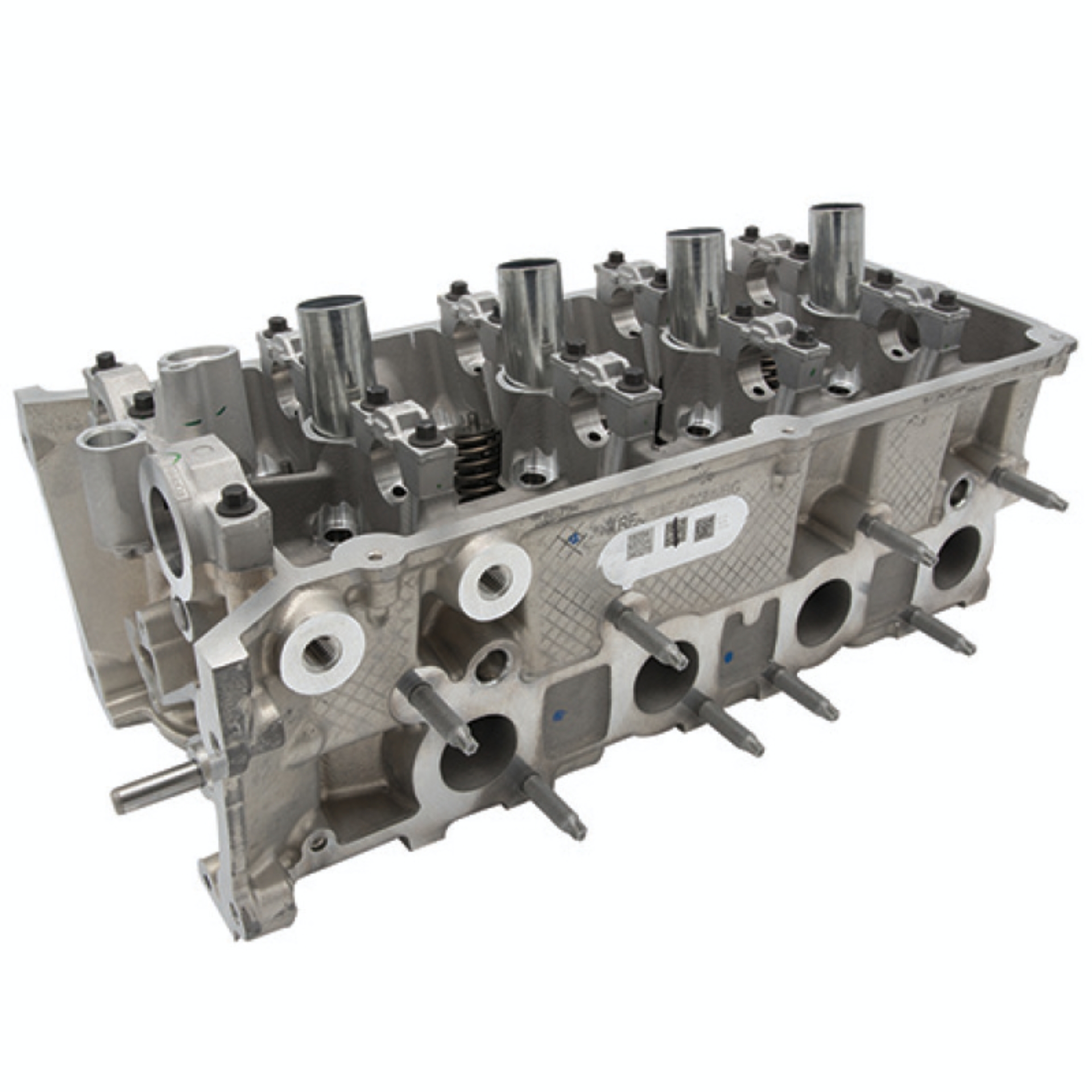 Picture of Ford Racing 2018 Gen 3 Mustang Coyote 5.0L Cylinder Head LH