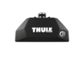 Picture of Thule Evo Flush Load Carrier Feet (Vehicles w/Flush Railings) - Black