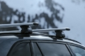 Picture of Thule Evo Flush Load Carrier Feet (Vehicles w/Flush Railings) - Black